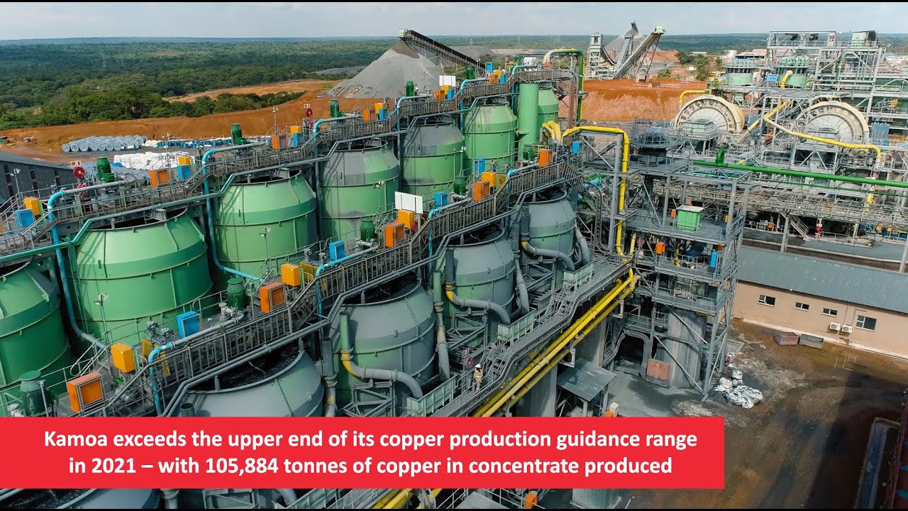 Discovery and growth at the world’s highest-grade major copper mine