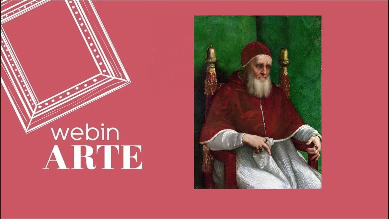 IL PAPA E IL SUO RITRATTO: GIULIO II E RAFFAELLO SANZIO