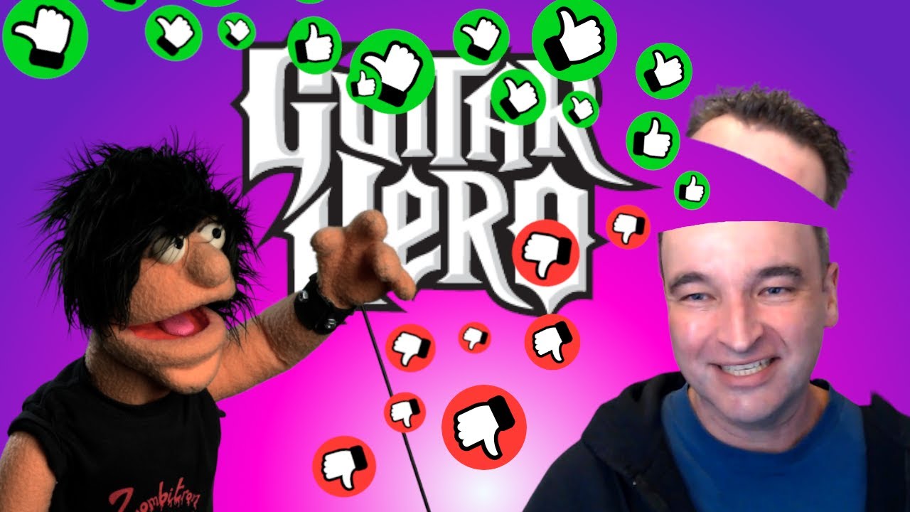 Best and Worst Experiences by Guitar Hero Designer