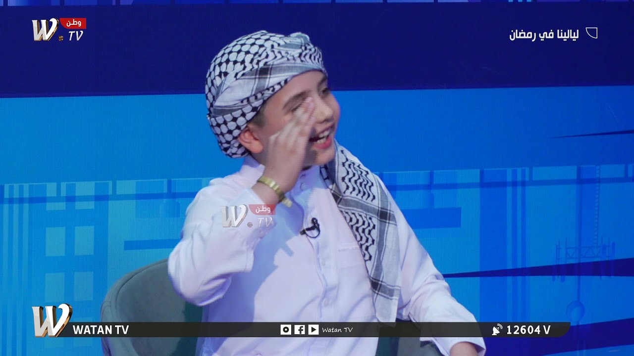 شنو غنه انوسي بـ #ليالينا_في_رمضان والمن هداها؟