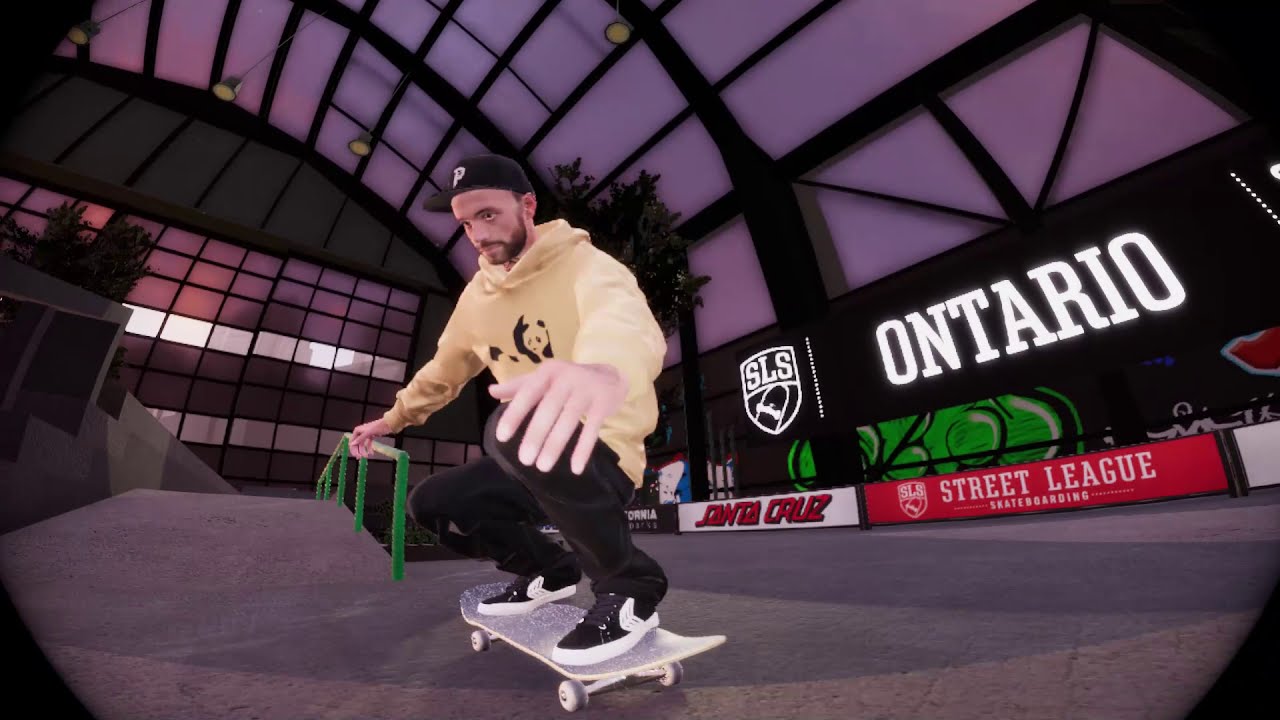 Kalifate presents: A realistic SkaterXL Video