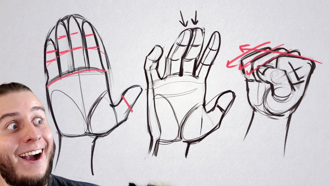 DOIS MACETES SOBRE MÃOS!  SKETCHTIME #5