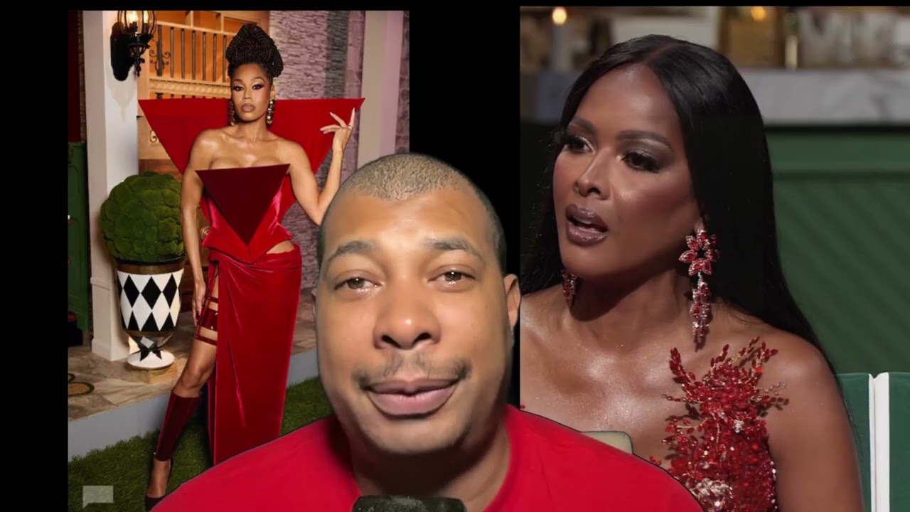 Monique APOLOGIZES to Stacey for Reunion 