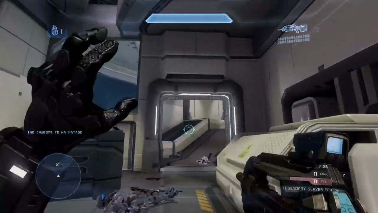 Halo 4 FFA | Skyline | Legendary Slayer ??/??/2024 [CLOSE MATCH]