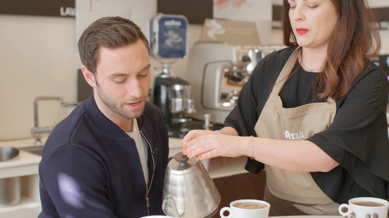 Lavazza / Chevaleresk - Teaser