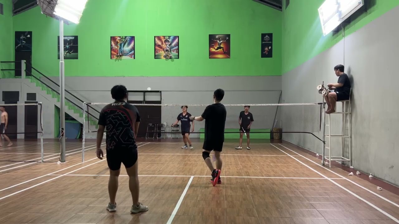GANDA #336 WITH IKI VS WILDAN & PARTNER