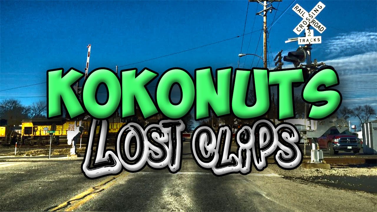 KOKONUT'S LOST CLIPS