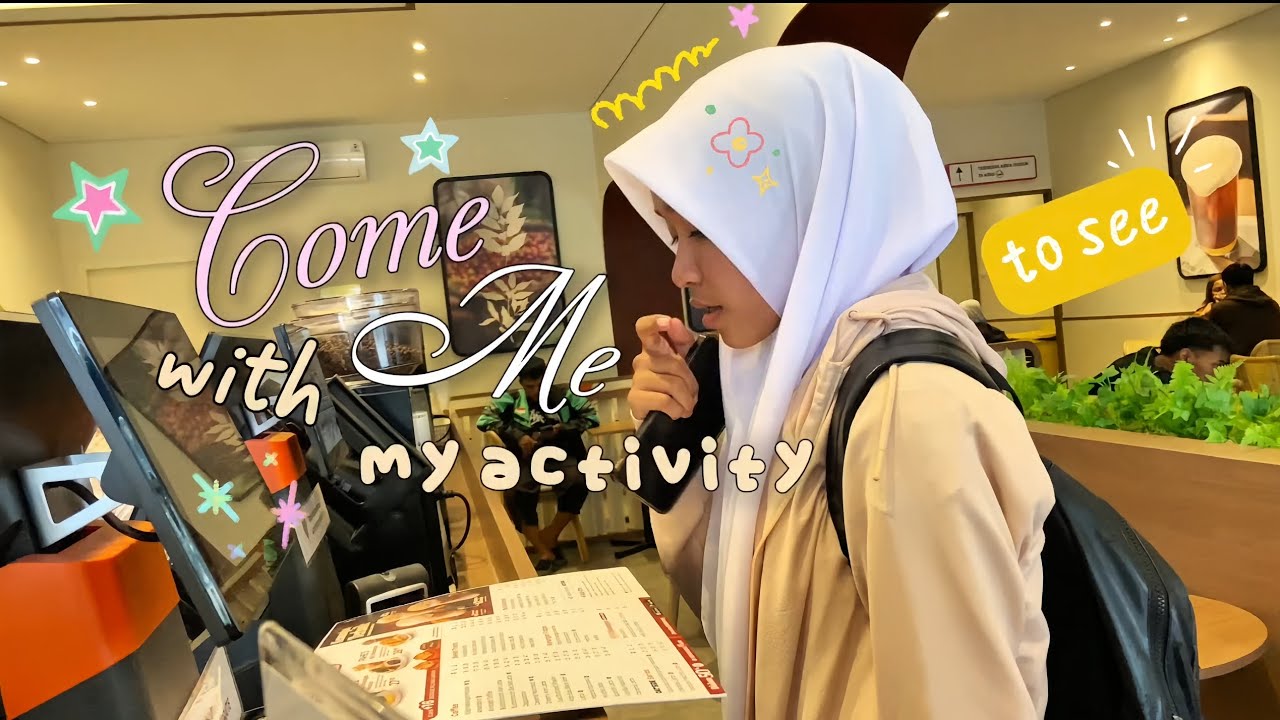 Beverage & Café Review for English Practical Exam | Setiyawati, XII-J Kesehatan 2