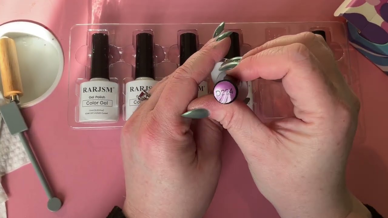First Video……. Rarjsm Haul 