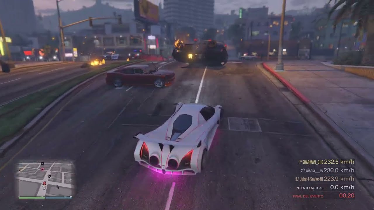 El Joker de GTA online #151