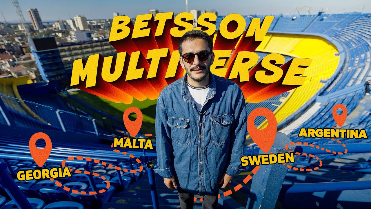 Betsson Multiverse