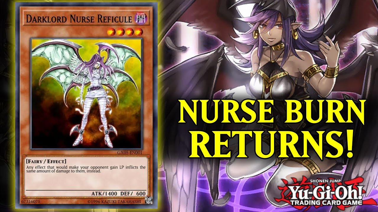 Budget Nurse Burn OTK!