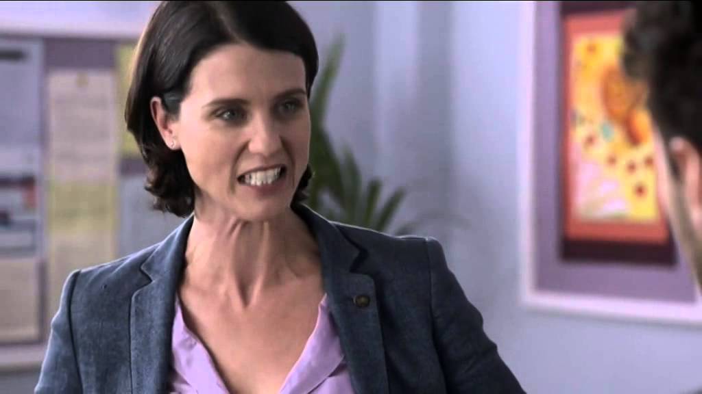 Heather Peace/Nikki Boston - {Sacrifice} Waterloo Road
