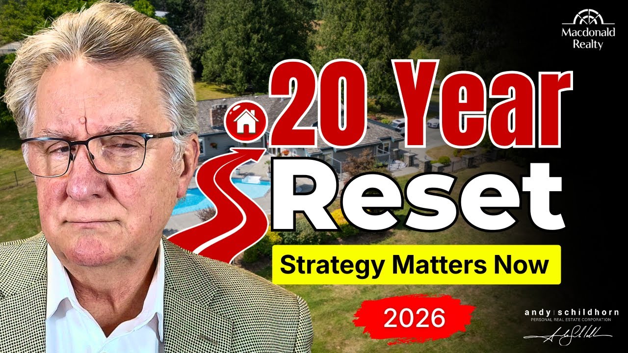 🏡 Langley & Fraser Valley - A 20 Year Real Estate Reset