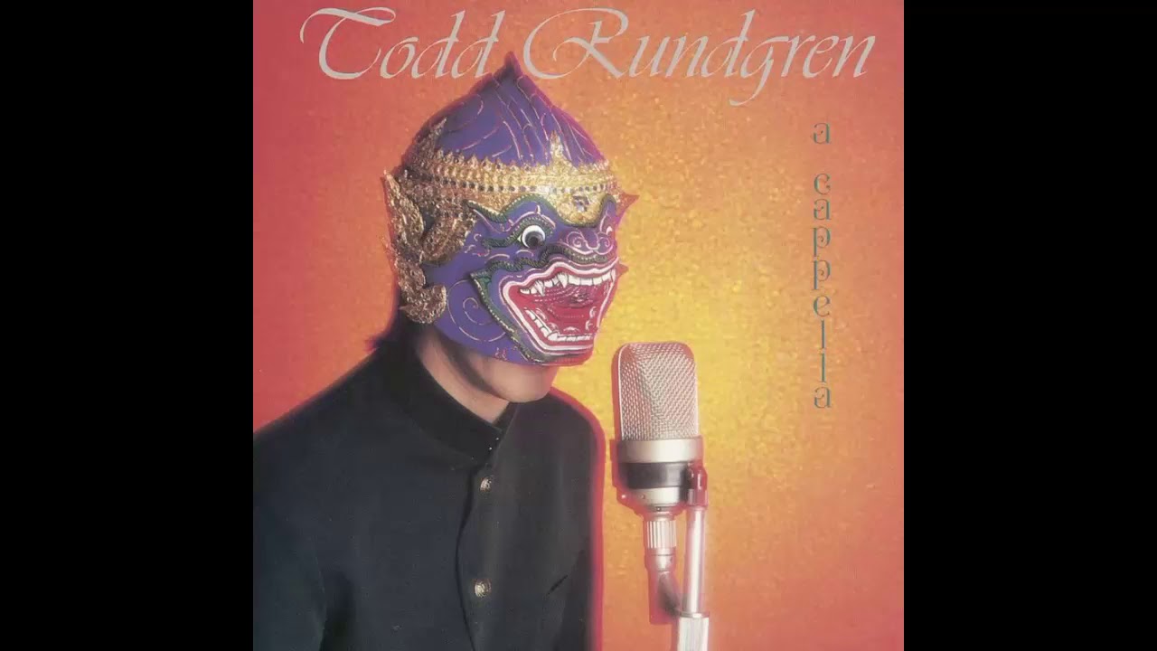 Todd Rundgren - Honest Work (Lyrics Below) (HQ)