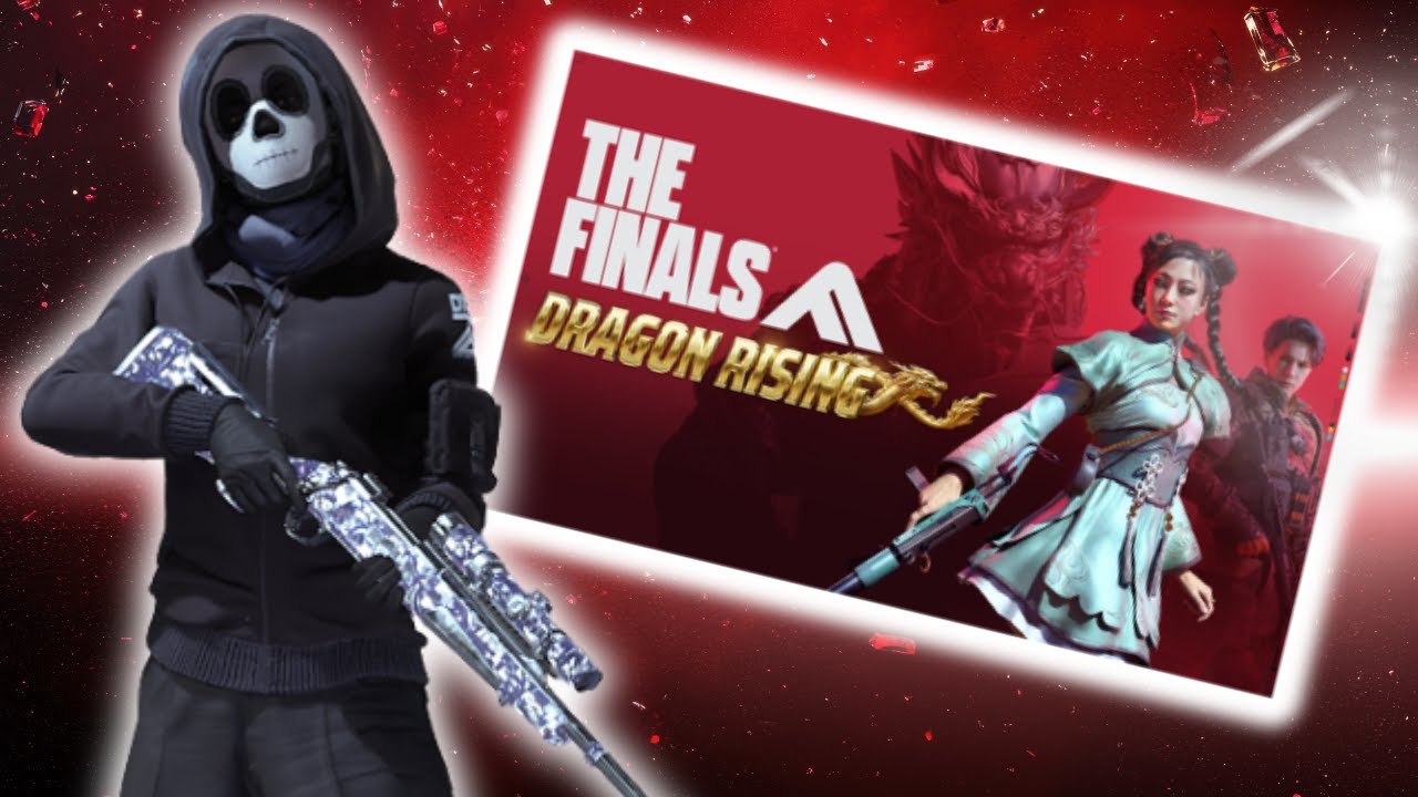 Grinding Ranked/WT in THE FINALS Come Chill!