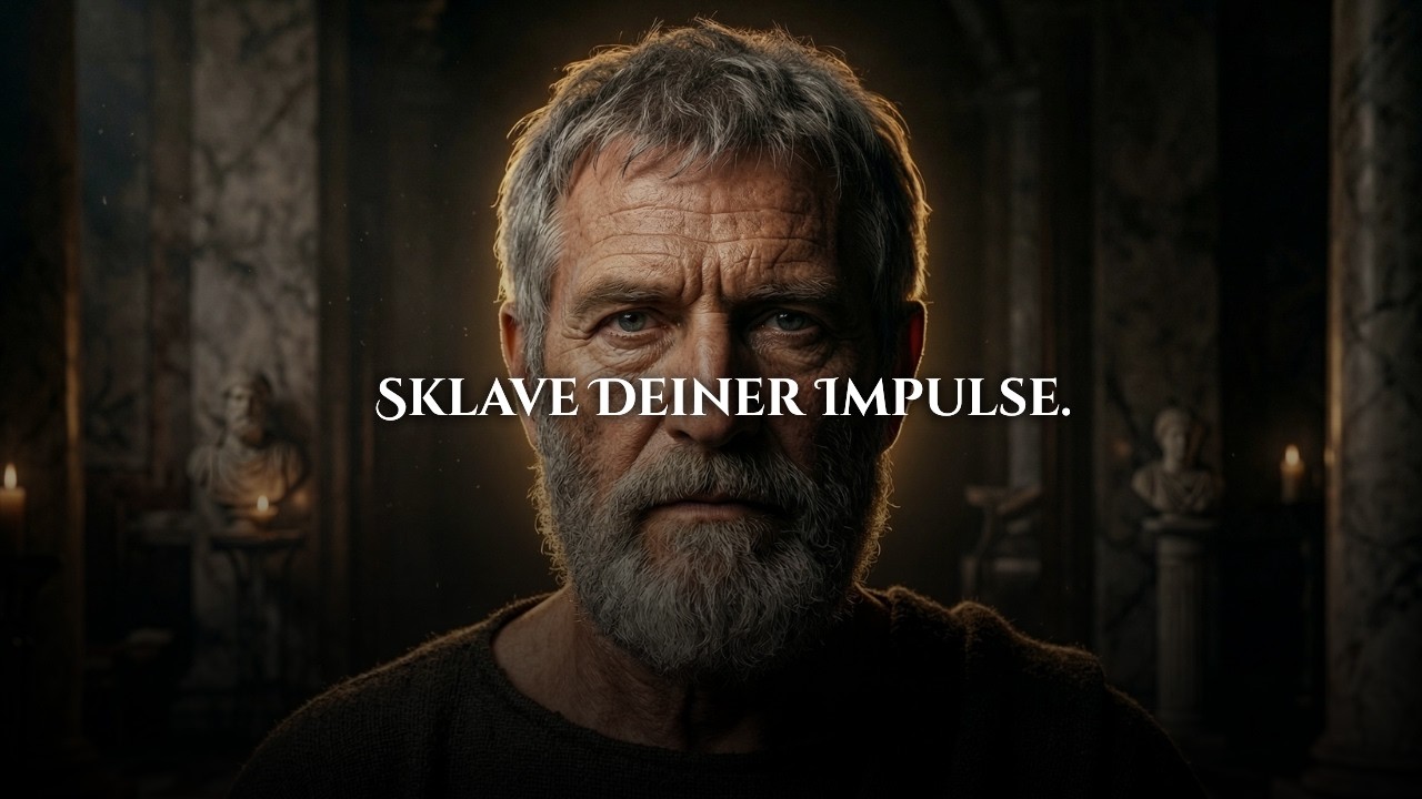 Deine Emotionen KONTROLLIEREN Dich, Weil Du NIE Gelernt Hast Sie Zu Beherrschen.