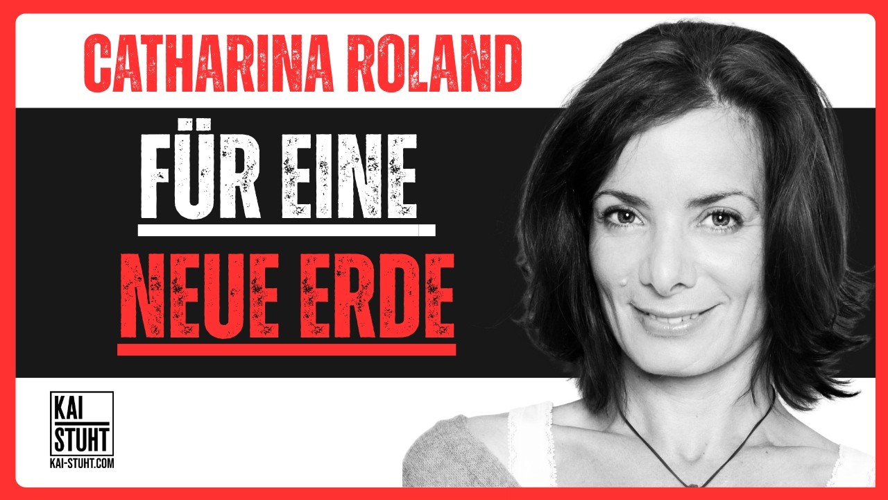 Die Vision einer Neuen Erde &ndash; Catharina Roland