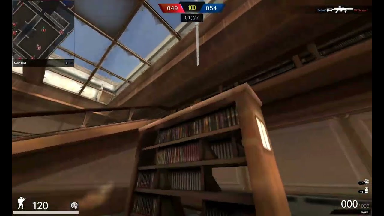 Point Blank | Clean Kill