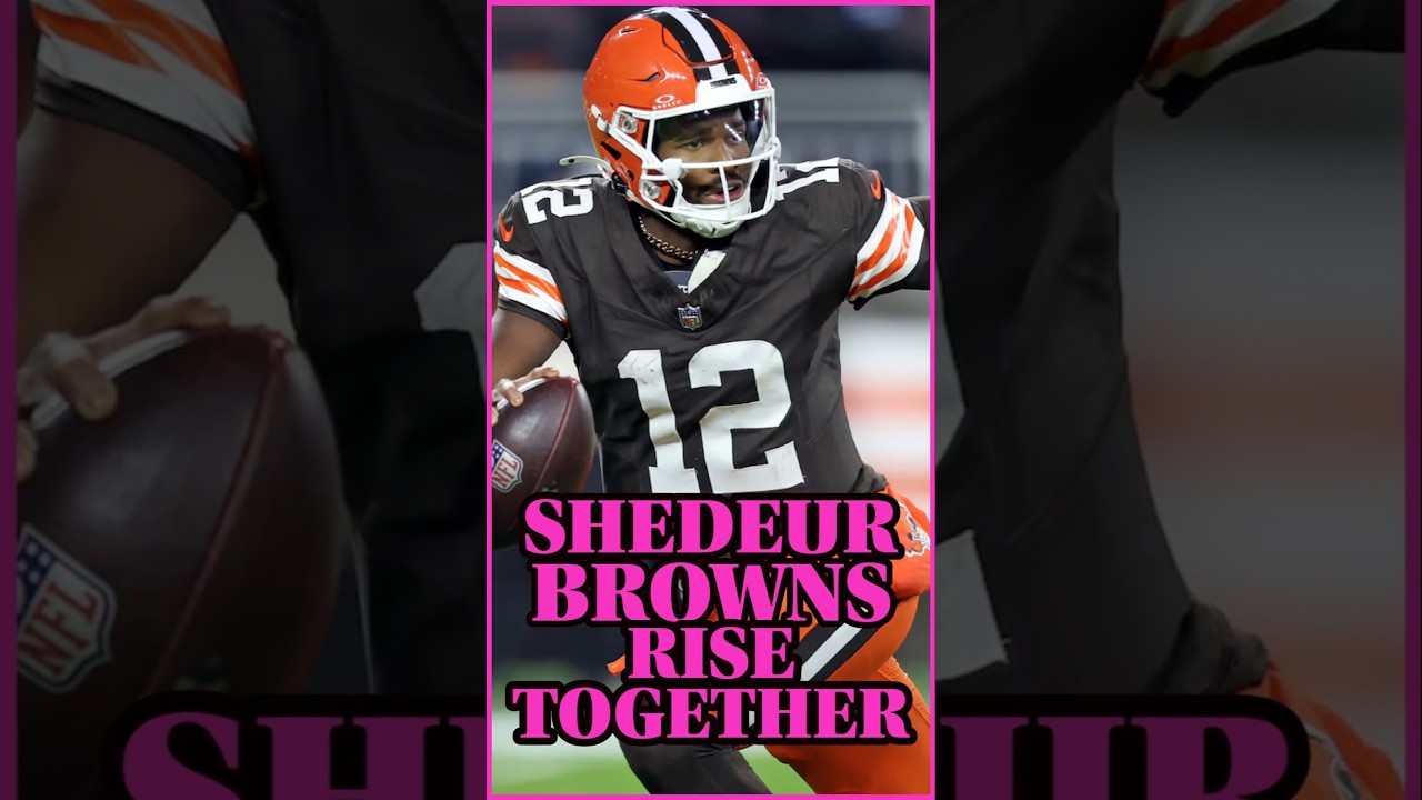 Shedeur Sanders Making His Case RIGHT NOW #shedeursanders #browns #nfl