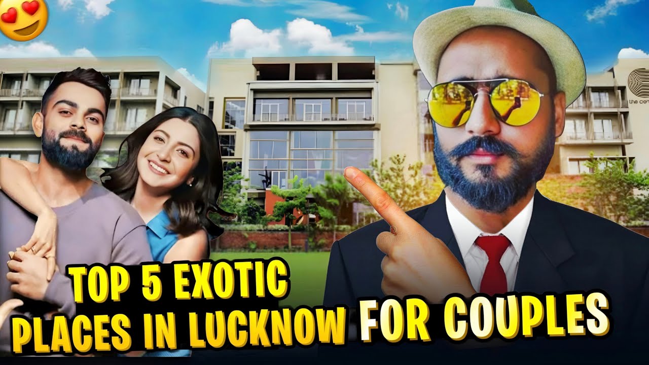 Top 5 Luxurious Romantic Restaurants in Lucknow for Couples