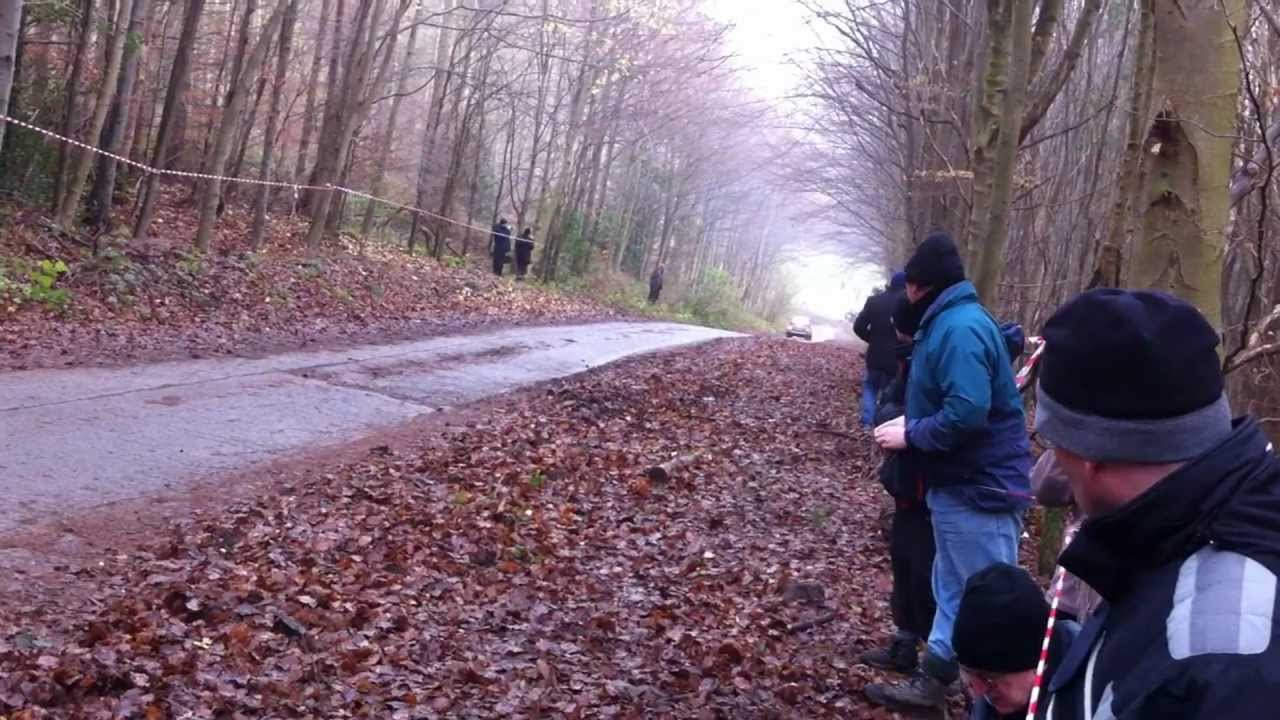 RAC Rally 2012 - Duncombe Park - Part 2