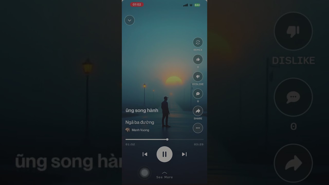 Ngã ba đường 