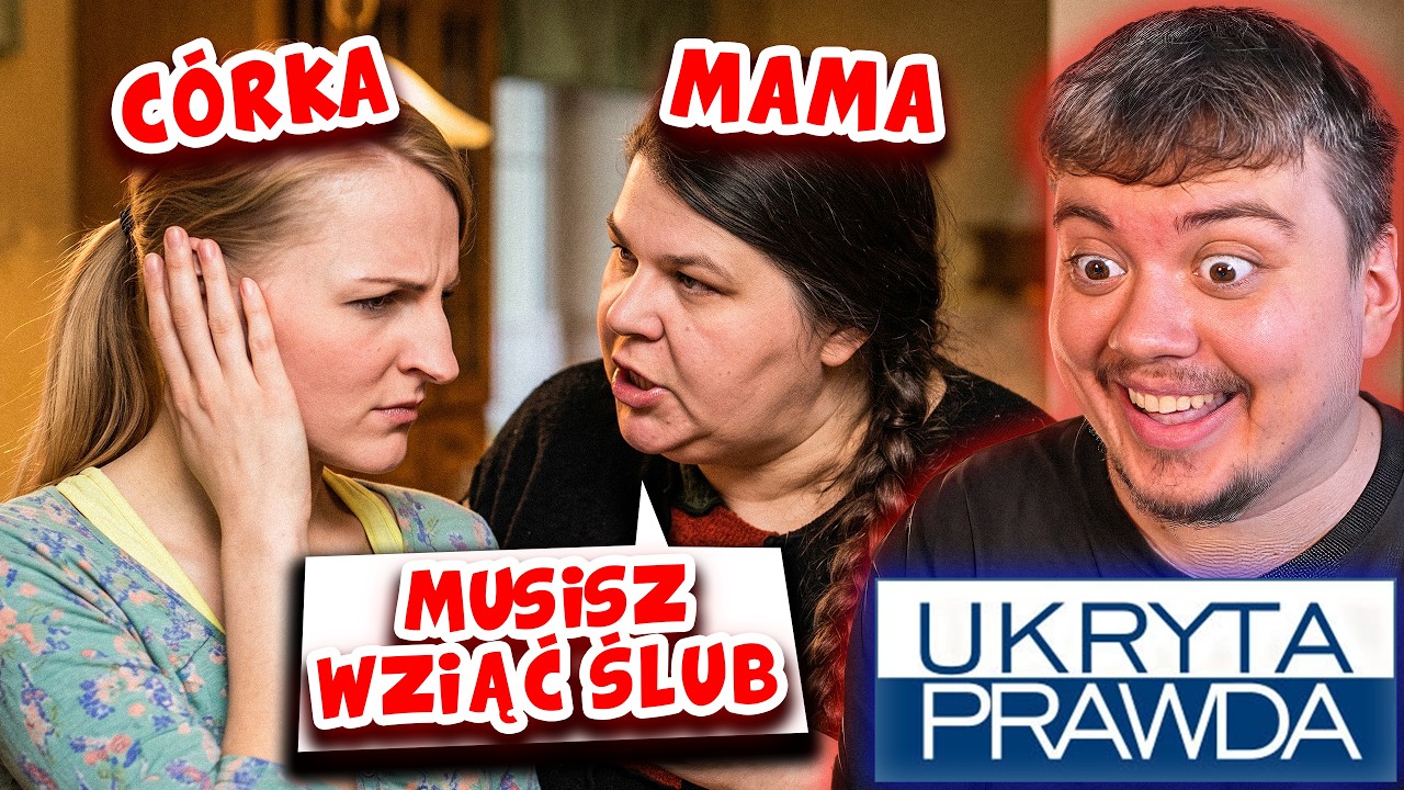 UKRYTA PRAWDA TO MOJA MATKA FANATYCZKA ŚLUB&Oacute;W
