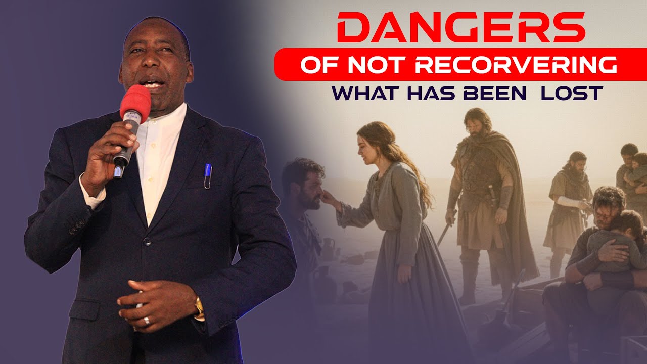 Recovering || Pastor Jimmie Kimani