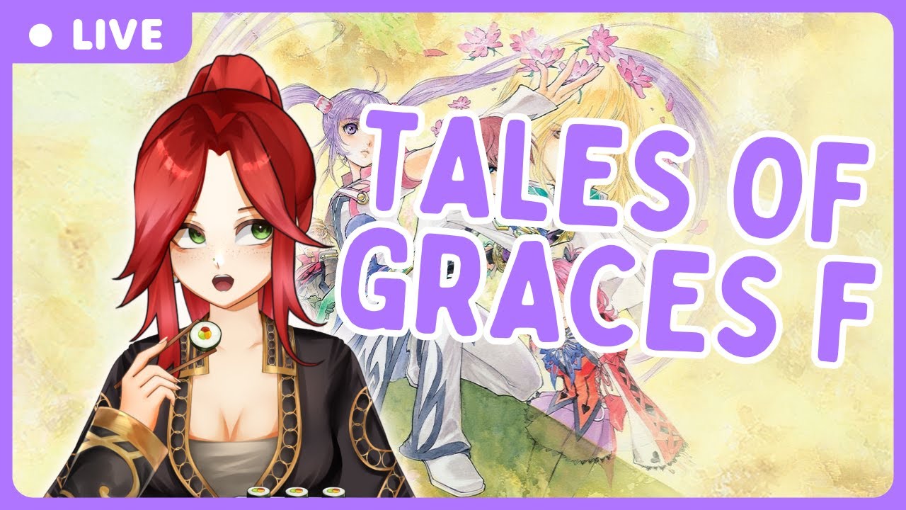 Tales of Graces f Remastered Part 12 | Lineage and Legacies
