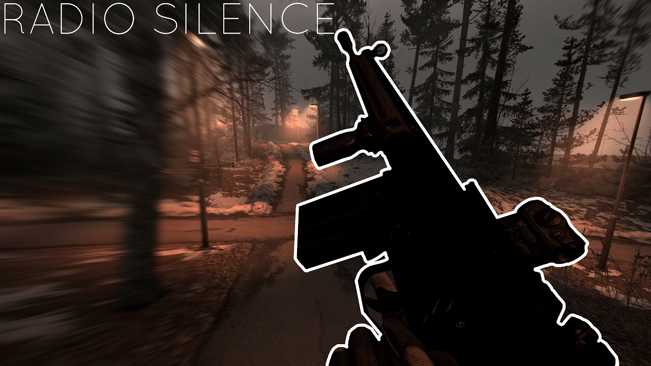 Garry's Mod Realism | Radio Silence Gameplay Trailer