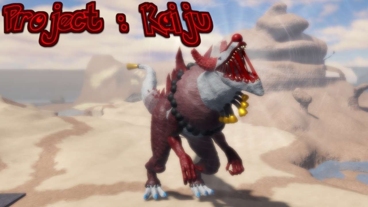 More Solo Battles! (Roblox - Project : Kaiju 4.0)