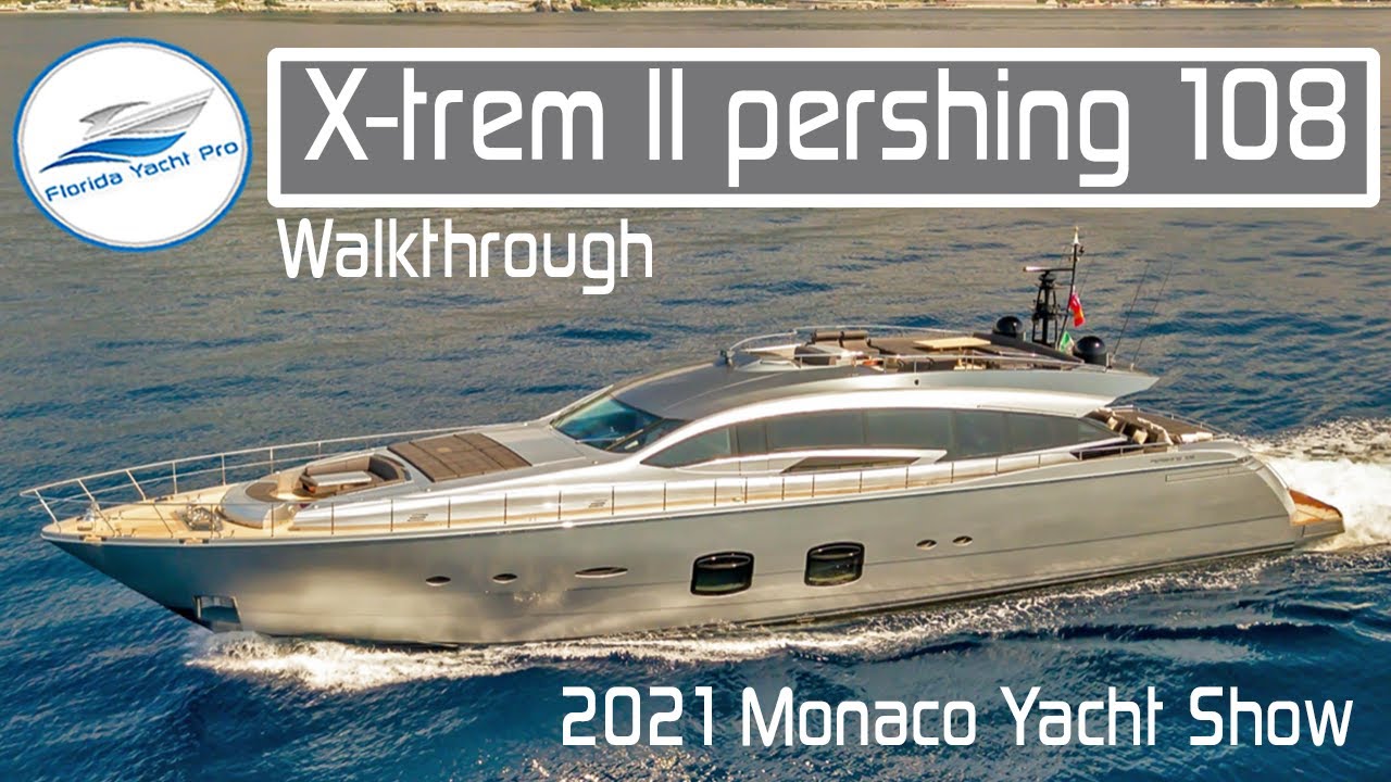 108ft Pershing 2015 