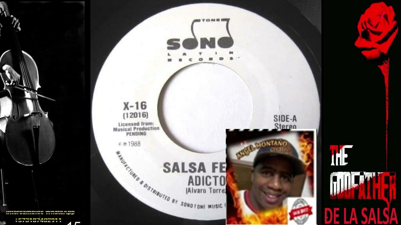 Adicto Salsa Fever