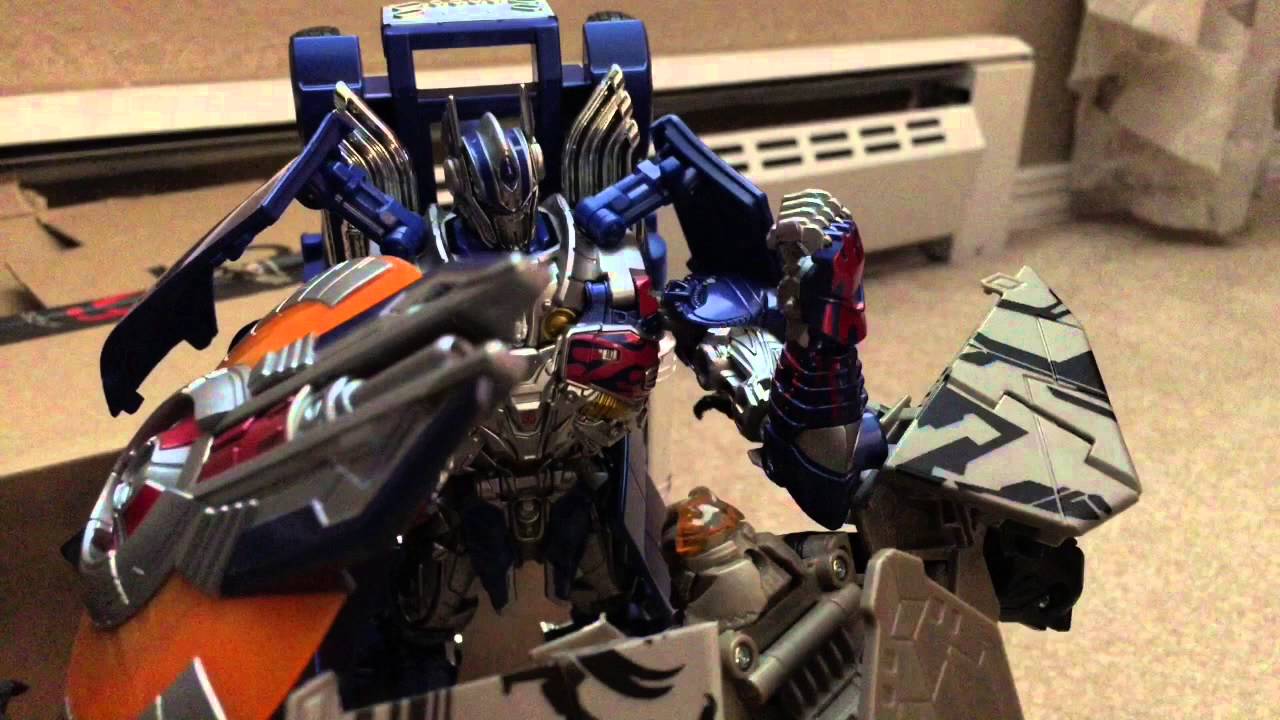 TRANSFORMERS: The Final Chapter part 1