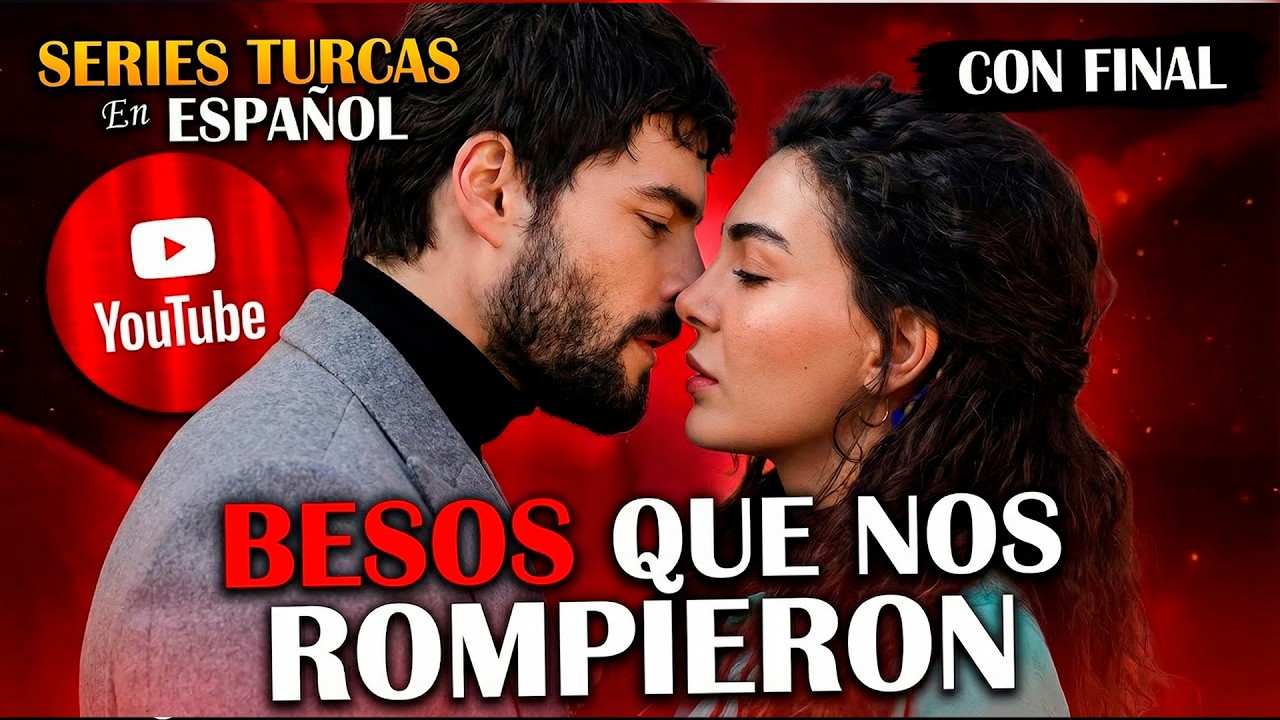 8 Novelas Turcas MÁS EMOTIVAS y MUY RECOMENDADAS