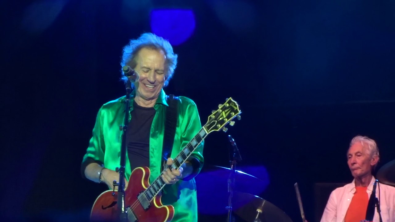The Rolling Stones - No Filter - Slipping Away - Live@Soldier Field - Chicago -25/06/2019