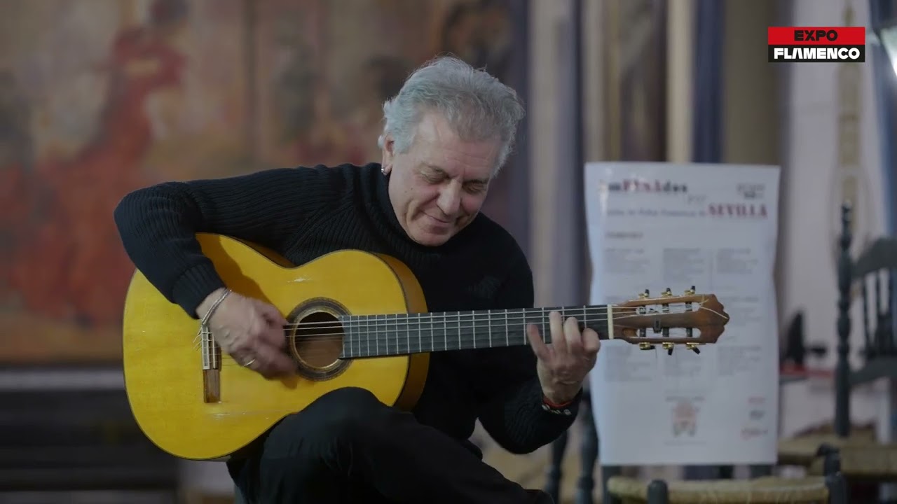 Antonio Carrión - Soleá