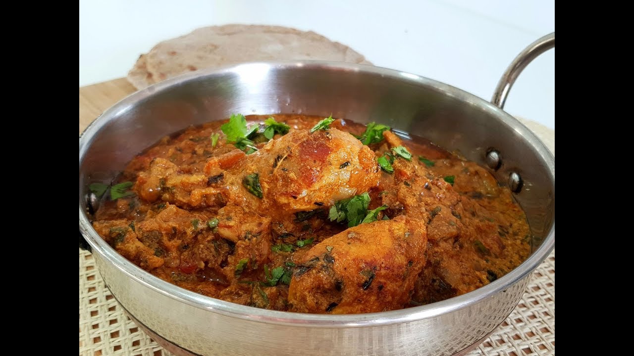 Chicken Korma - Receita Indiana !!! : Cooking with Spices