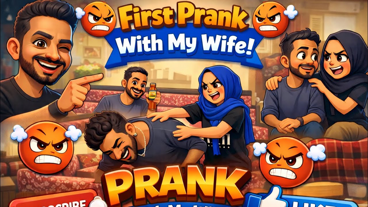 First prank# in vlog#viral #10000millionviews 