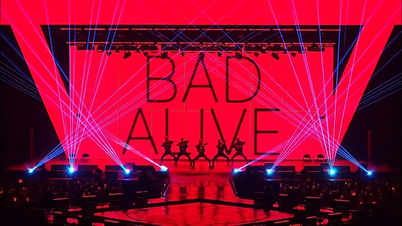 250802 WayV - Bad Alive / Take Off / She A Wolf - No Way Out in Seoul Day1