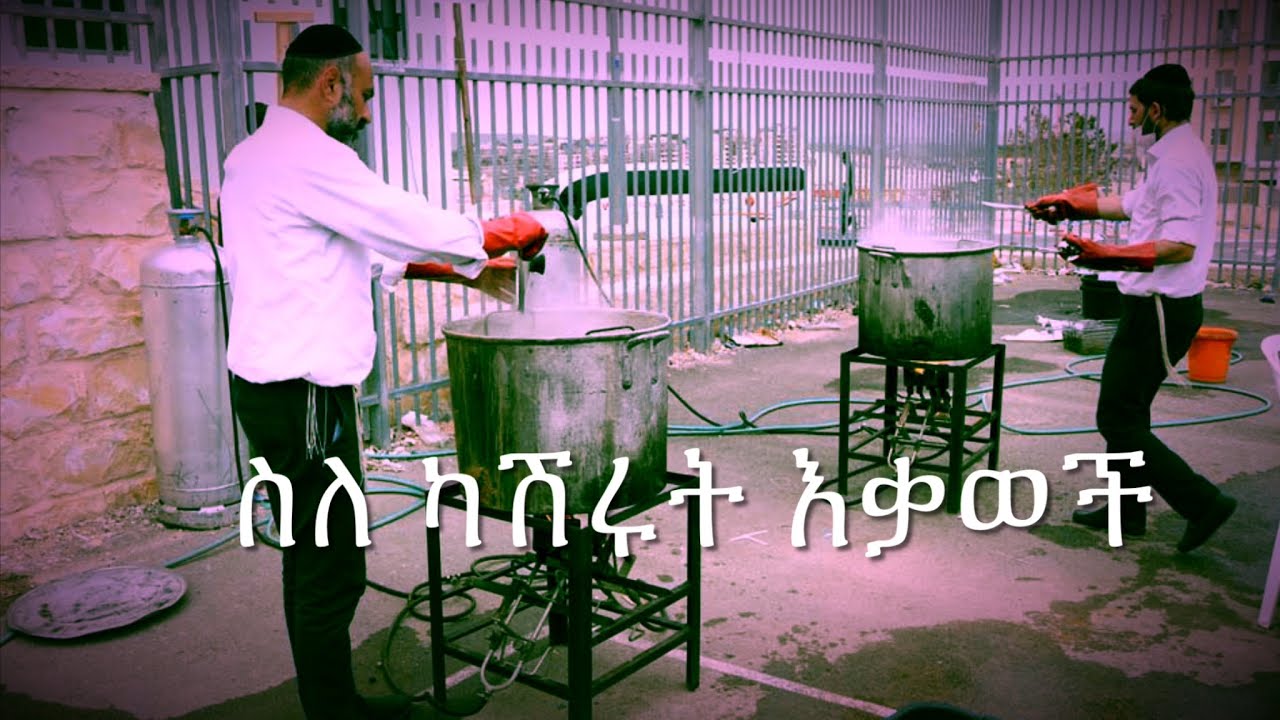ስለ ተለያዩ የፋሲካ ምግብ ማብሰያ እቃወች