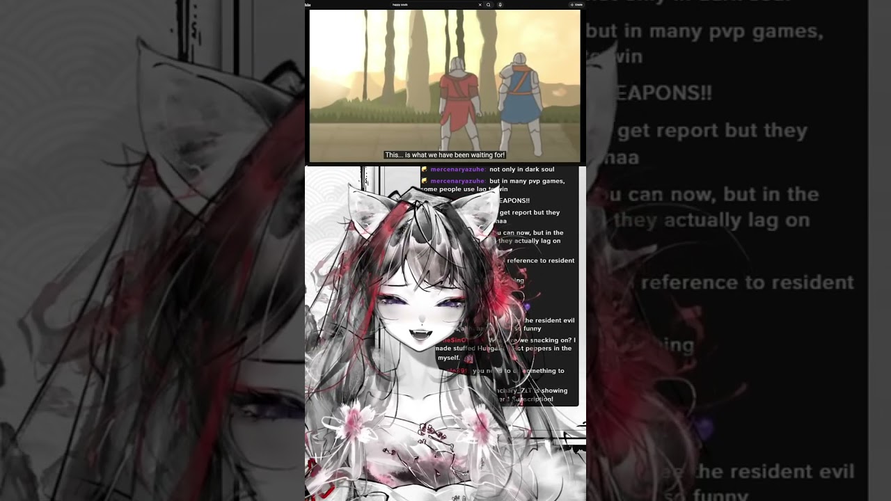 Happy Souls Reaction: Same brain cell-PRAISE THE SUN | #popacollaa on #Twitch