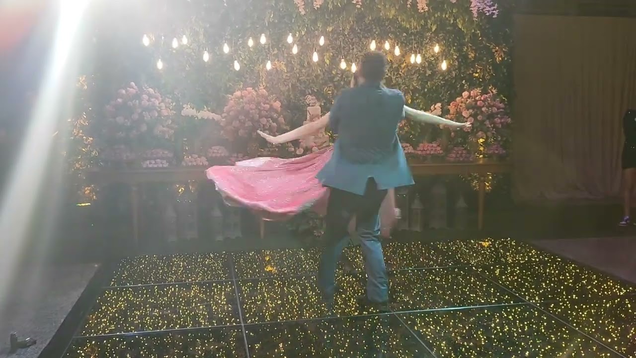 XV DA DUDA- Valsa com o pai - GOO GOO DOLLS - IRIS - Coreografia adaptada Scheligan Rodrigues