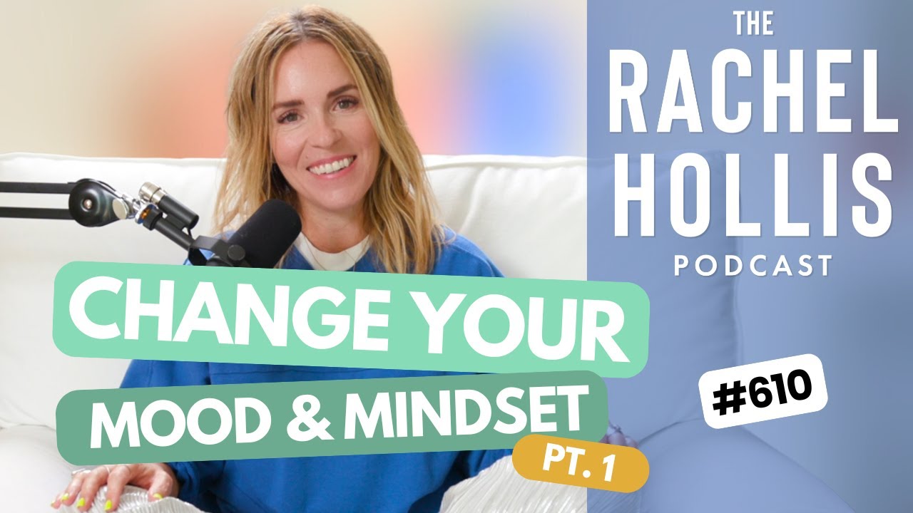 THIS is Why You're in a Bad Mood | Mood + Mindset PART 1
