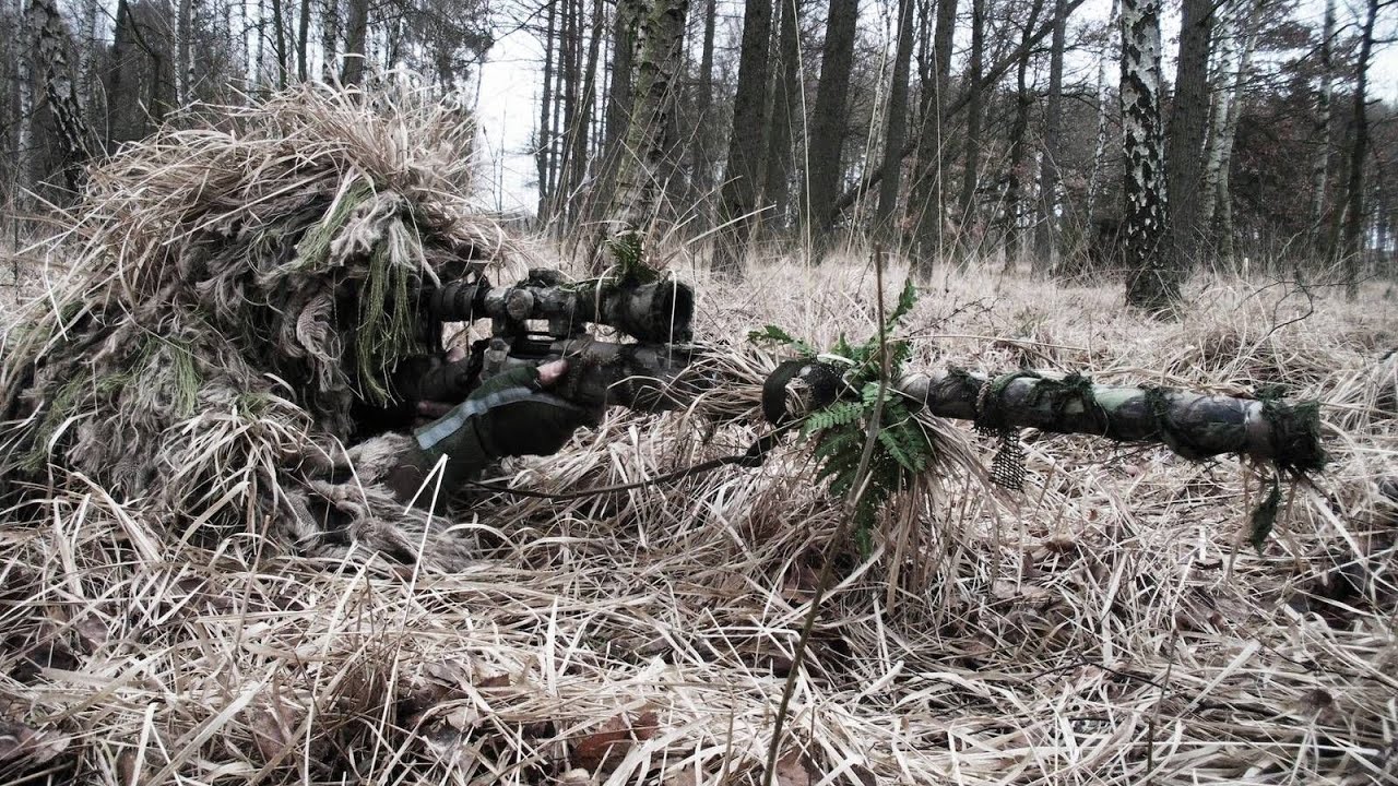 Operation Camouflage- Ghost Recon Breakpoint MilSim