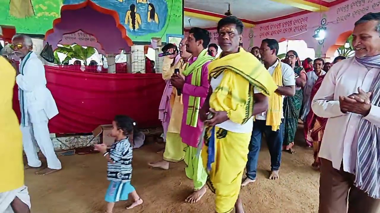 DUMER PADA ଷୋହଳ ପହରି ନାମ ଯଜ୍ଞ ପୁର୍ଣ୍ଣା ହୁତୀ.31.1.2026