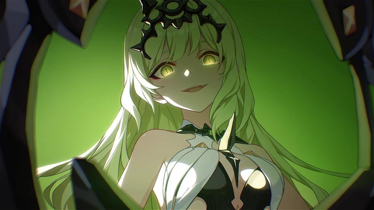 崩壊3rd公式PV メビウス「無限・蝕世の蛇」イメージPV