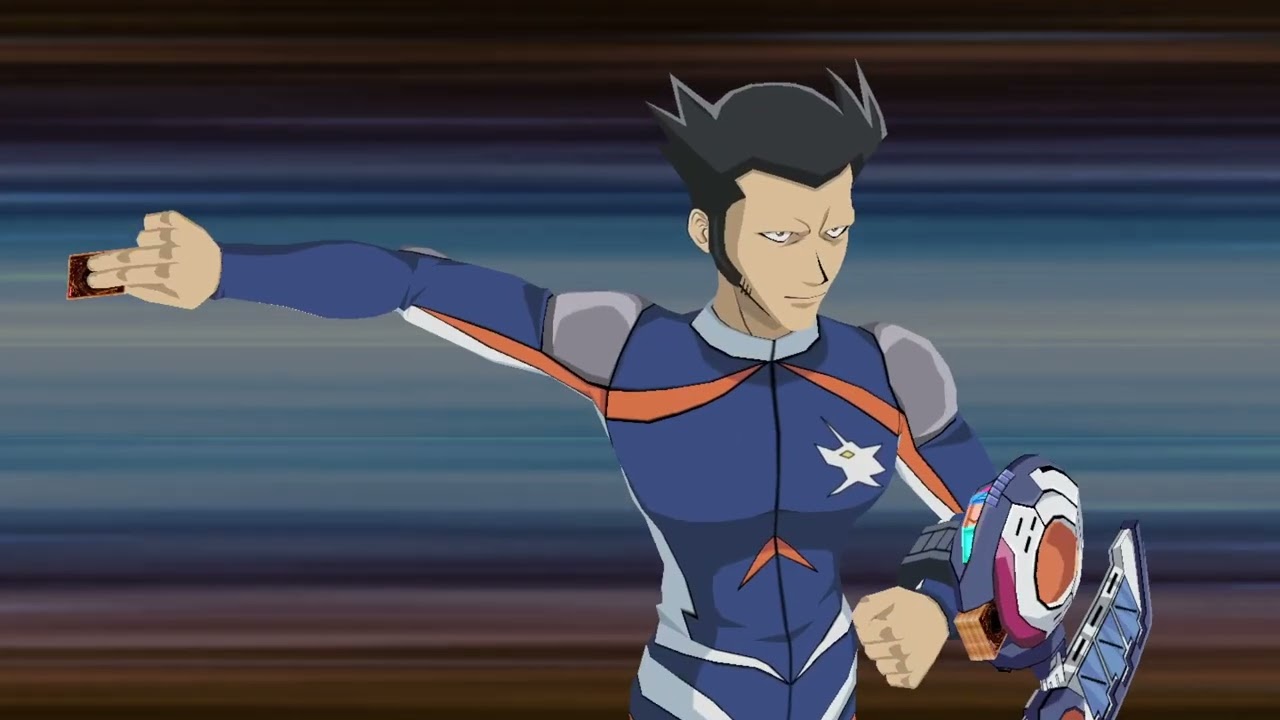 Yu-Gi-Oh Tagforce 6 Lester Part 1