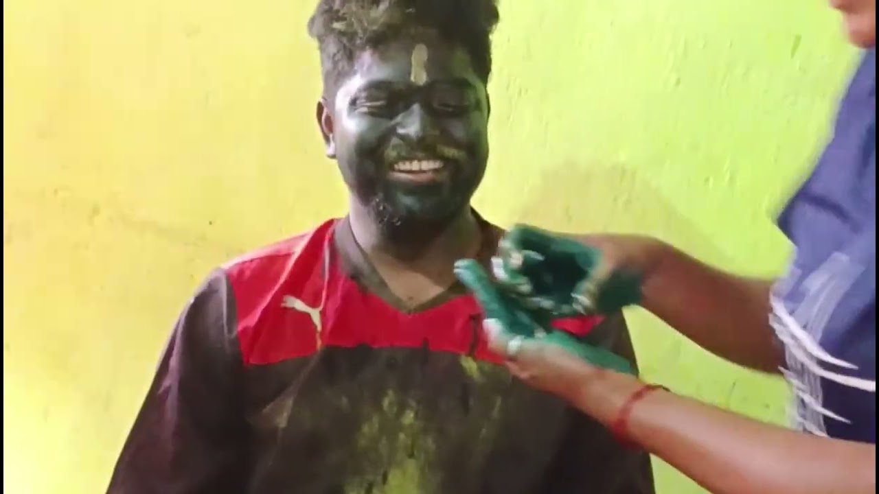 Happy holi everyone Ye part 1 hai 
